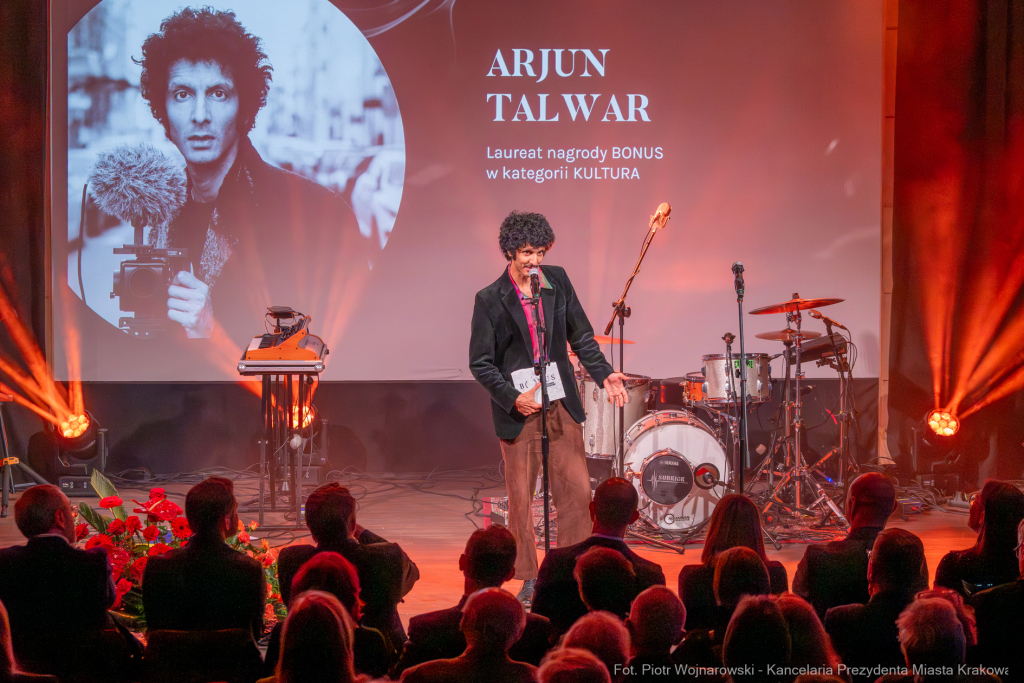 Tygodnik Powszechny, Miszalski, jubileusz, zdjęcia, 80 lat, Manggha  Autor: Piotr Wojnarowski