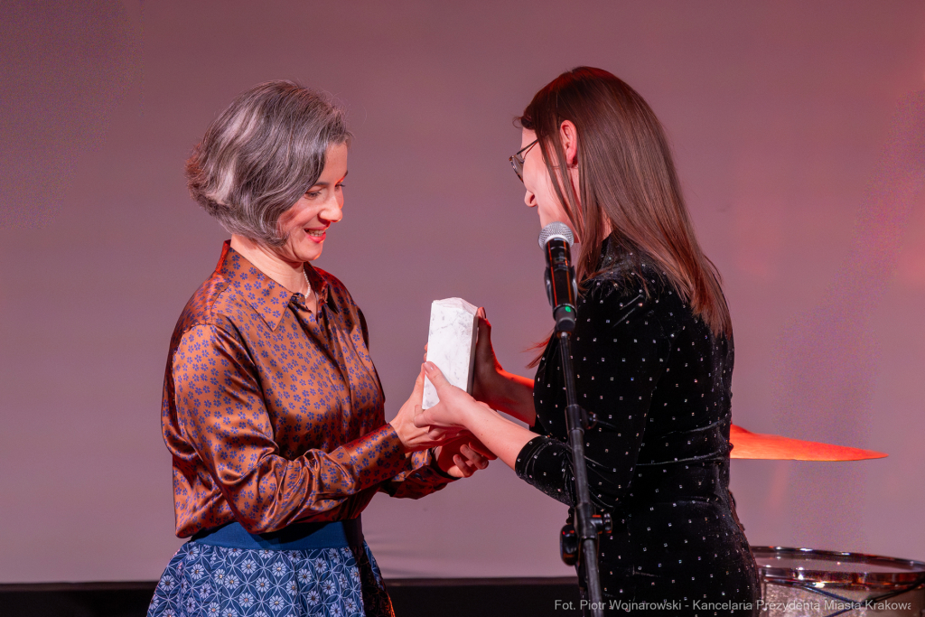 Tygodnik Powszechny, Miszalski, jubileusz, zdjęcia, 80 lat, Manggha  Autor: Piotr Wojnarowski