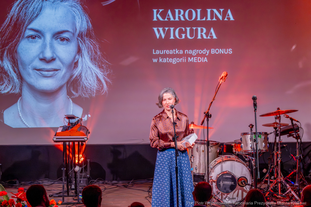 Tygodnik Powszechny, Miszalski, jubileusz, zdjęcia, 80 lat, Manggha  Autor: Piotr Wojnarowski