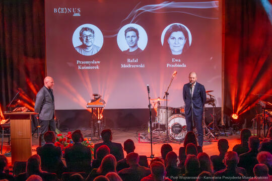 Tygodnik Powszechny, Miszalski, jubileusz, zdjęcia, 80 lat, Manggha