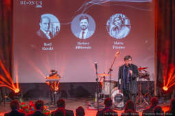 Tygodnik Powszechny, Miszalski, jubileusz, zdjęcia, 80 lat, Manggha