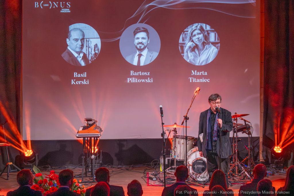 Tygodnik Powszechny, Miszalski, jubileusz, zdjęcia, 80 lat, Manggha  Autor: Piotr Wojnarowski