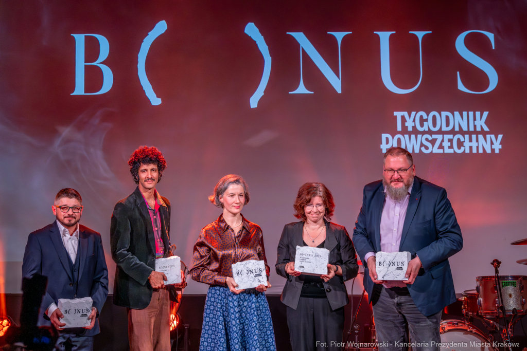 Tygodnik Powszechny, Miszalski, jubileusz, zdjęcia, 80 lat, Manggha  Autor: Piotr Wojnarowski