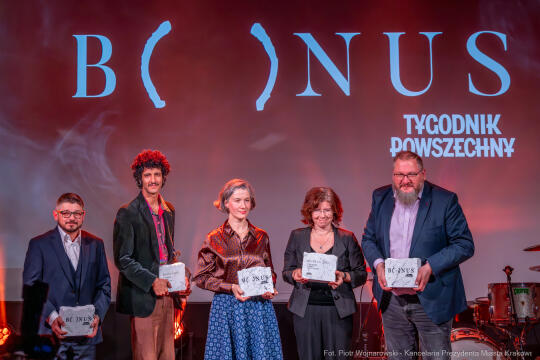 Tygodnik Powszechny, Miszalski, jubileusz, zdjęcia, 80 lat, Manggha