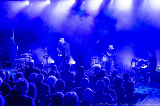 Tygodnik Powszechny, Miszalski, jubileusz, zdjęcia, 80 lat, Manggha