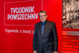 Tygodnik Powszechny, Miszalski, jubileusz, zdjęcia, 80 lat, Manggha