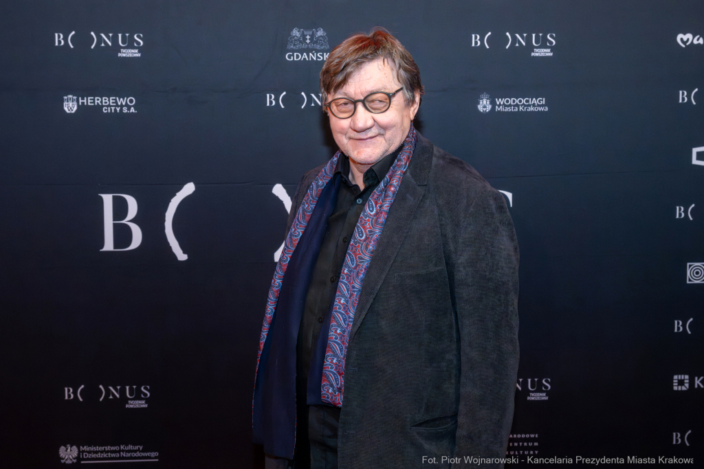 Tygodnik Powszechny, Miszalski, jubileusz, zdjęcia, 80 lat, Manggha  Autor: Piotr Wojnarowski