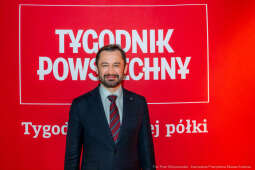 Tygodnik Powszechny, Miszalski, jubileusz, zdjęcia, 80 lat, Manggha