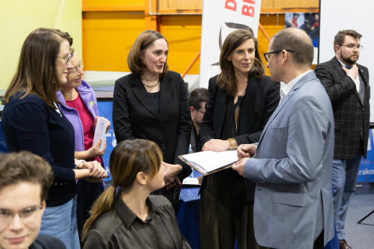 0S4A2045.jpg-Ławka Dialogu, Miszalski, Sęk, Kracik, Klaman, spotkanie, Bronowice, Zdjęcia, foto,