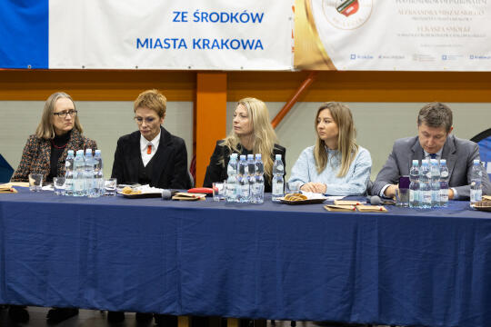 0S4A2098.jpg-Ławka Dialogu, Miszalski, Sęk, Kracik, Klaman, spotkanie, Bronowice, Zdjęcia, foto,