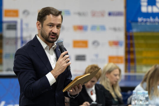 0S4A2233.jpg-Ławka Dialogu, Miszalski, Sęk, Kracik, Klaman, spotkanie, Bronowice, Zdjęcia, foto,