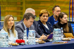 0S4A2265.jpg-Ławka Dialogu, Miszalski, Sęk, Kracik, Klaman, spotkanie, Bronowice, Zdjęcia, foto,