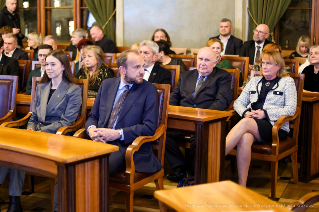 BS-251128-0S4A4403.jpg-Jubileusz, Mazur, Miszalski, Zdjęcia, IPH  Autor: B. Świerzowski