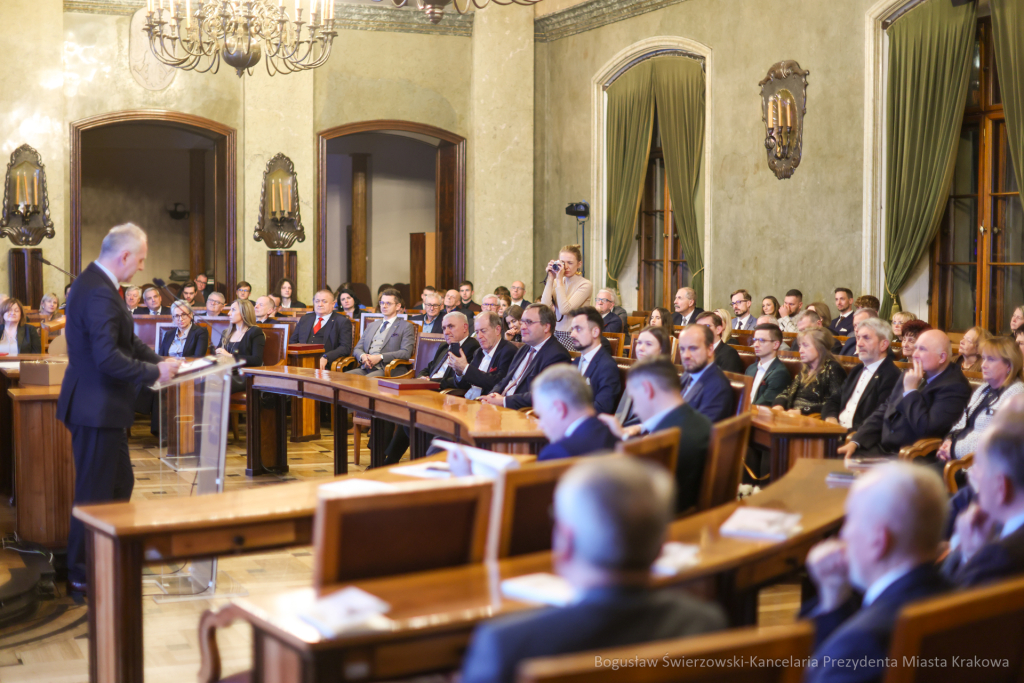 BS-251128-0S4A4450.jpg-Jubileusz, Mazur, Miszalski, Zdjęcia, IPH  Autor: B. Świerzowski