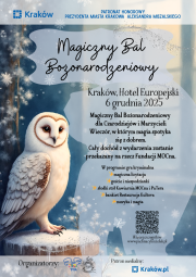 Bal Świateczny Fundacji MOCna!