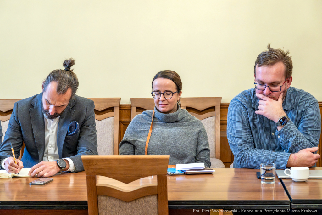 Miszalski, Hausner, OEES, 2025, Open Eyes Economy Summit, rada  Autor: P. Wojnarowski