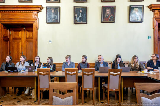 Miszalski, Hausner, OEES, 2025, Open Eyes Economy Summit, rada