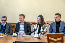 Miszalski, Hausner, OEES, 2025, Open Eyes Economy Summit, rada