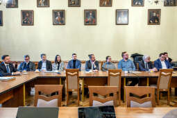 Miszalski, Hausner, OEES, 2025, Open Eyes Economy Summit, rada