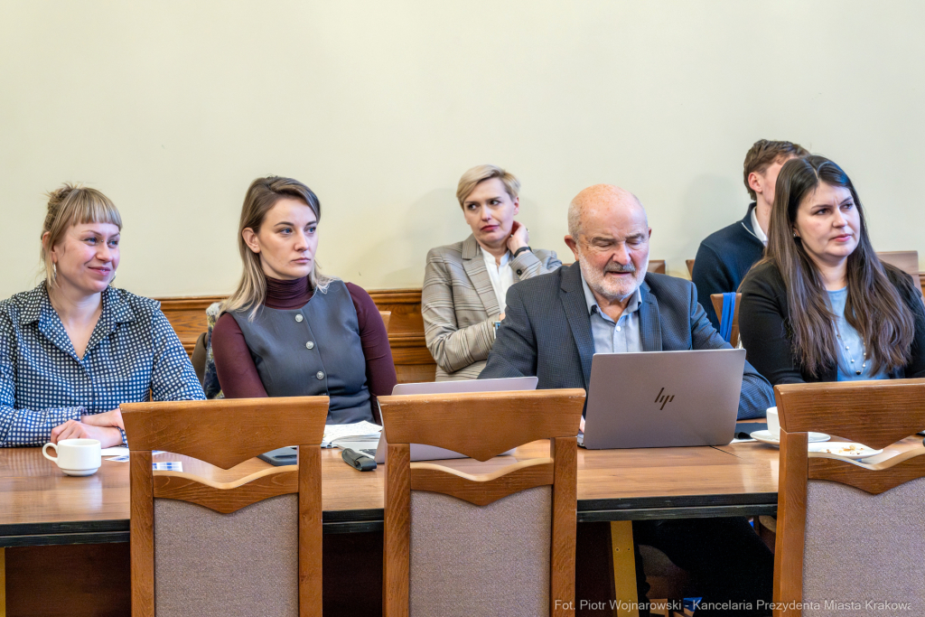 Miszalski, Hausner, OEES, 2025, Open Eyes Economy Summit, rada  Autor: P. Wojnarowski