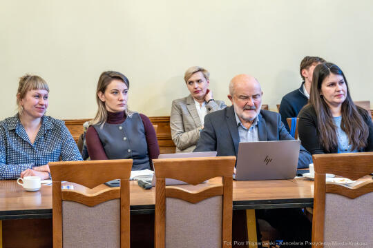 Miszalski, Hausner, OEES, 2025, Open Eyes Economy Summit, rada