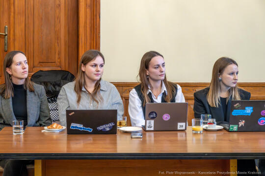 Miszalski, Hausner, OEES, 2025, Open Eyes Economy Summit, rada