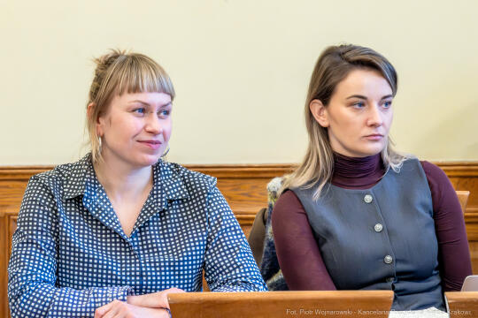 Miszalski, Hausner, OEES, 2025, Open Eyes Economy Summit, rada