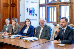 Miszalski, Hausner, OEES, 2025, Open Eyes Economy Summit, rada