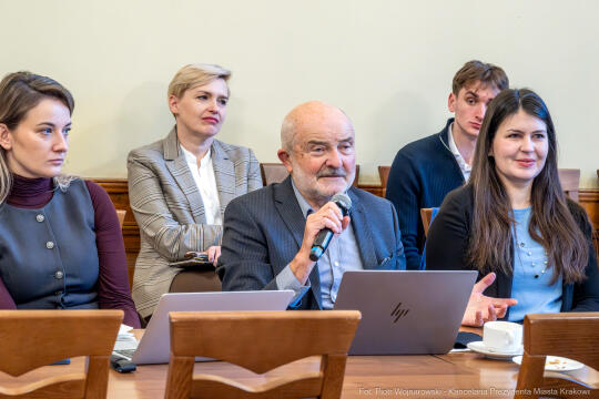 Miszalski, Hausner, OEES, 2025, Open Eyes Economy Summit, rada