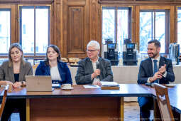 Miszalski, Hausner, OEES, 2025, Open Eyes Economy Summit, rada