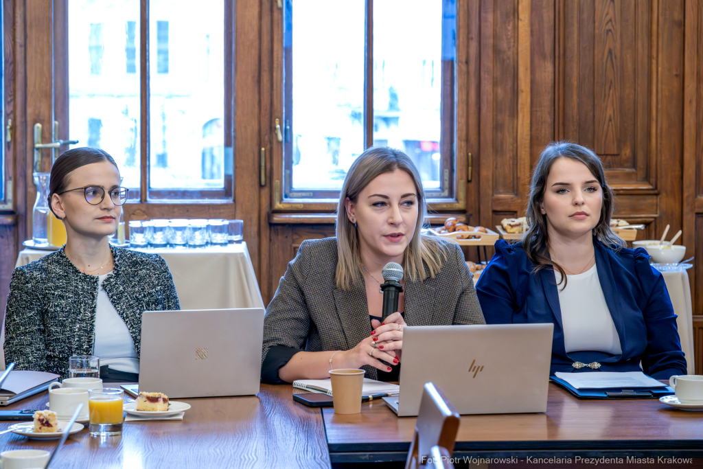 Miszalski, Hausner, OEES, 2025, Open Eyes Economy Summit, rada  Autor: P. Wojnarowski