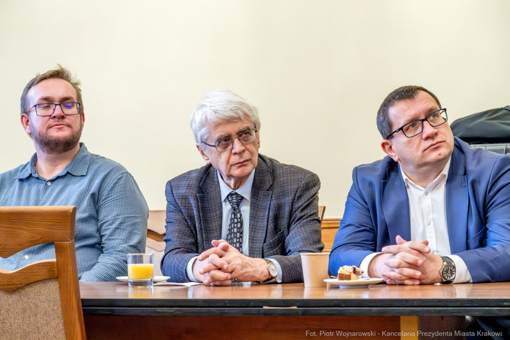 Miszalski, Hausner, OEES, 2025, Open Eyes Economy Summit, rada  Autor: P. Wojnarowski