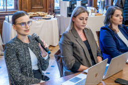 Miszalski, Hausner, OEES, 2025, Open Eyes Economy Summit, rada