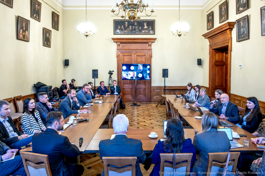 Miszalski, Hausner  Autor: P. Wojnarowski