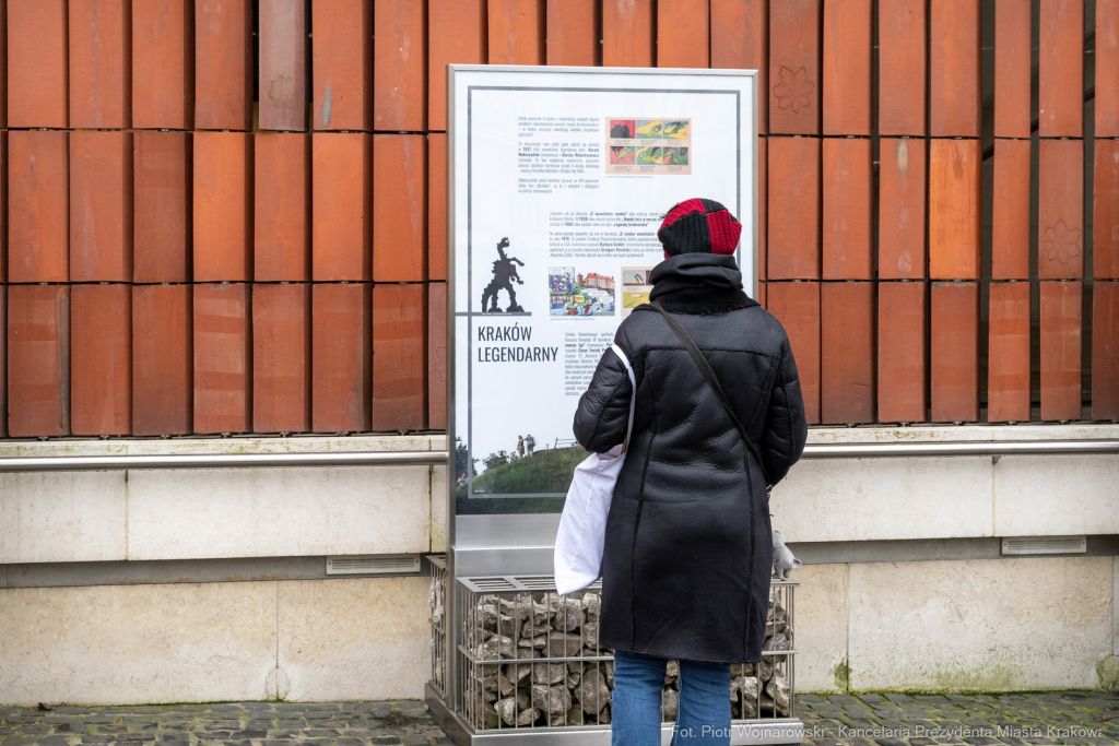 PW_641_ 002_fot. Piotr Wojnarowski.jpg-Kraków, Komiks, wystawa, Krakomiks  Autor: P. Wojnarowski