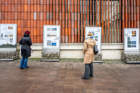 PW_641_ 004_fot. Piotr Wojnarowski.jpg-Kraków, Komiks, wystawa, Krakomiks