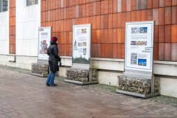 PW_641_ 005_fot. Piotr Wojnarowski.jpg-Kraków, Komiks, wystawa, Krakomiks