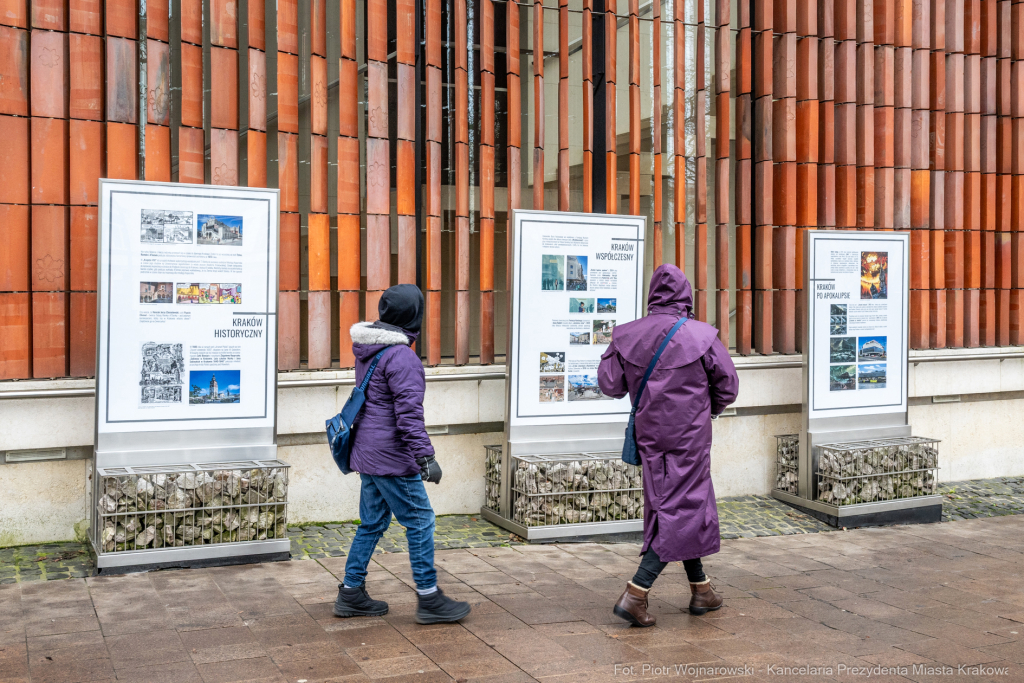 PW_641_ 006_fot. Piotr Wojnarowski.jpg-Kraków, Komiks, wystawa, Krakomiks  Autor: P. Wojnarowski