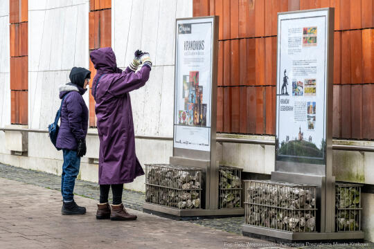 PW_641_ 009_fot. Piotr Wojnarowski.jpg-Kraków, Komiks, wystawa, Krakomiks