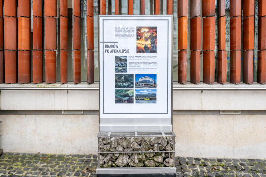 PW_641_ 010_fot. Piotr Wojnarowski.jpg-Kraków, Komiks, wystawa, Krakomiks