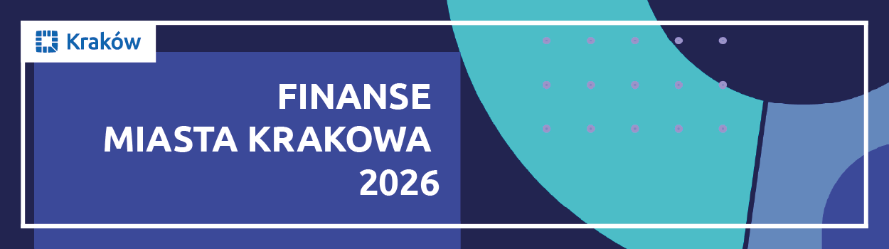 Finanse miasta Krakowa 2026