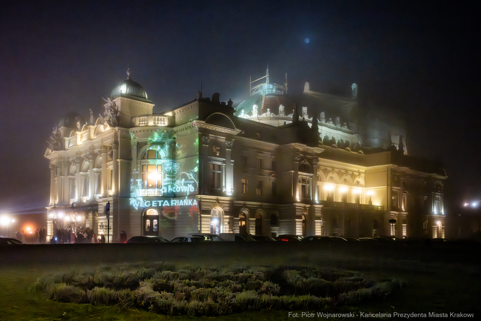 Boska Komedia , festiwal, otwarcie, zdjęcia, Szcepanik, Teatr Słowackiego, Szydłowscy, Honoris Gr  Autor: P. Wojnarowski