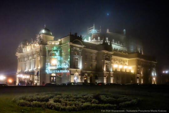 Boska Komedia , festiwal, otwarcie, zdjęcia, Szcepanik, Teatr Słowackiego, Szydłowscy, Honoris Gr
