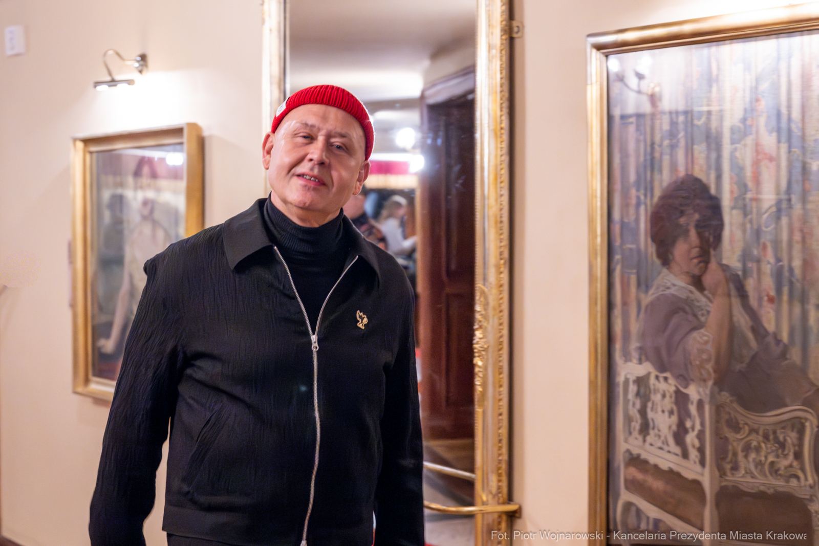 Boska Komedia , festiwal, otwarcie, zdjęcia, Szcepanik, Teatr Słowackiego, Szydłowscy, Honoris Gr  Autor: P. Wojnarowski