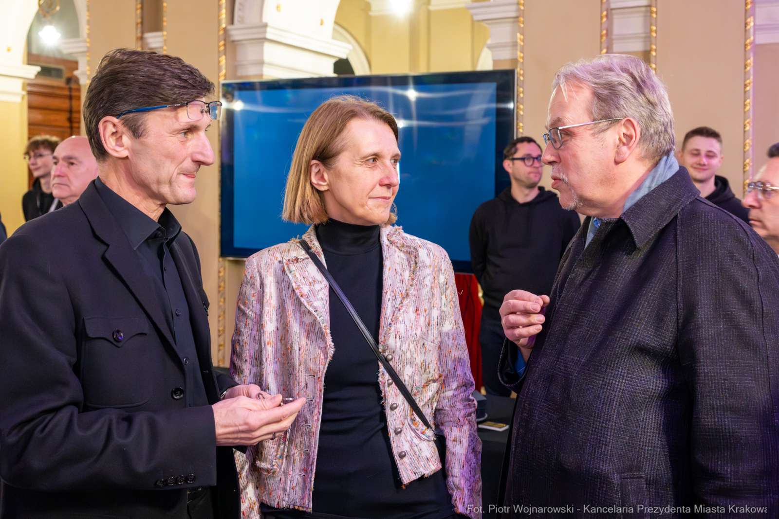 Boska Komedia , festiwal, otwarcie, zdjęcia, Szcepanik, Teatr Słowackiego, Szydłowscy, Honoris Gr  Autor: P. Wojnarowski