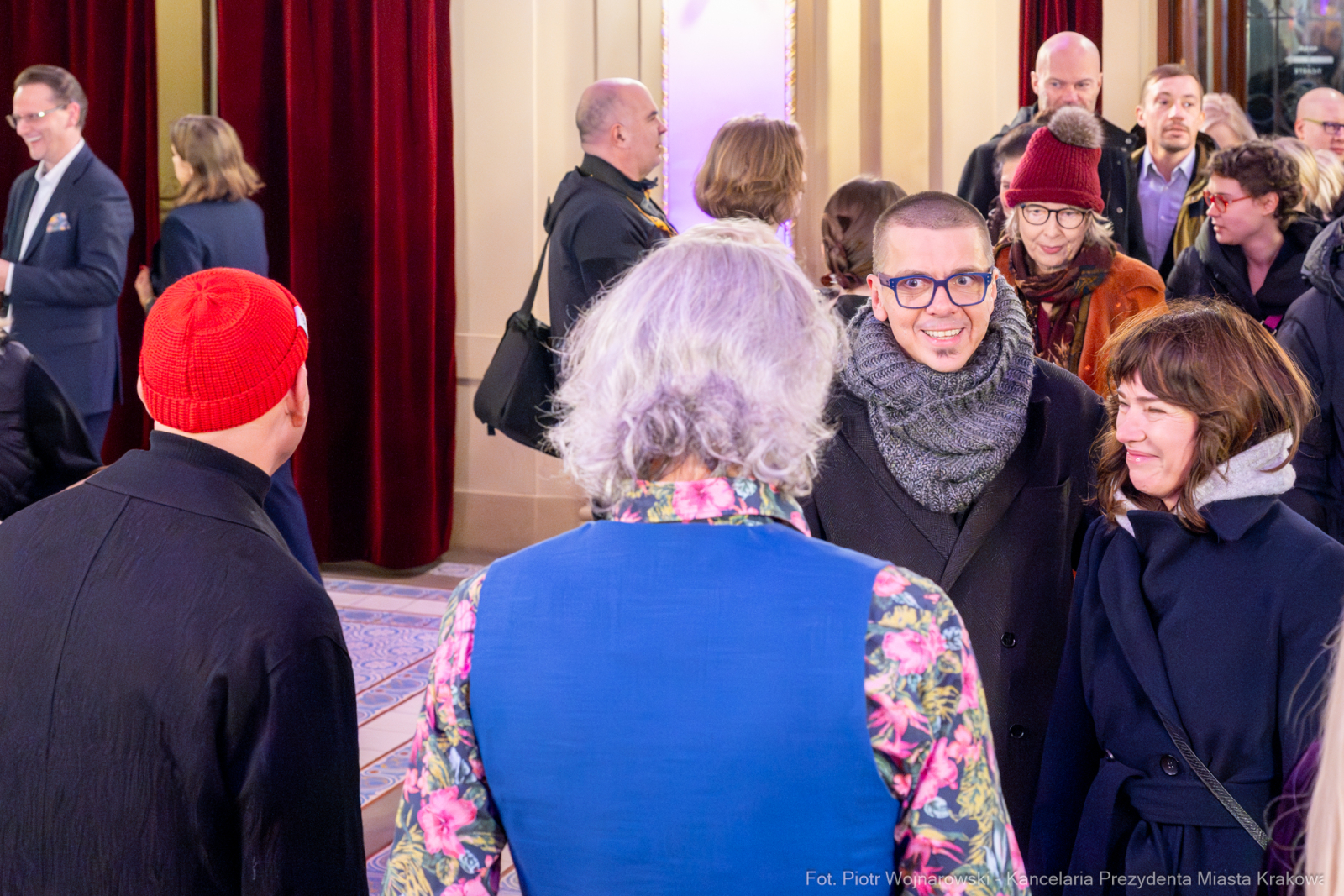 Boska Komedia , festiwal, otwarcie, zdjęcia, Szcepanik, Teatr Słowackiego, Szydłowscy, Honoris Gr  Autor: P. Wojnarowski