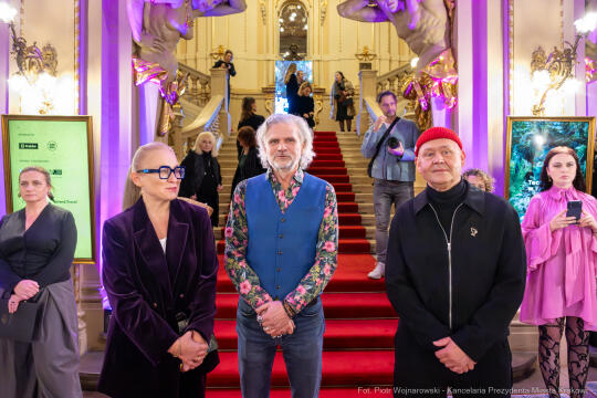 Boska Komedia , festiwal, otwarcie, zdjęcia, Szcepanik, Teatr Słowackiego, Szydłowscy, Honoris Gr