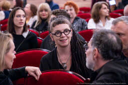 Boska Komedia , festiwal, otwarcie, zdjęcia, Szcepanik, Teatr Słowackiego, Szydłowscy, Honoris Gr