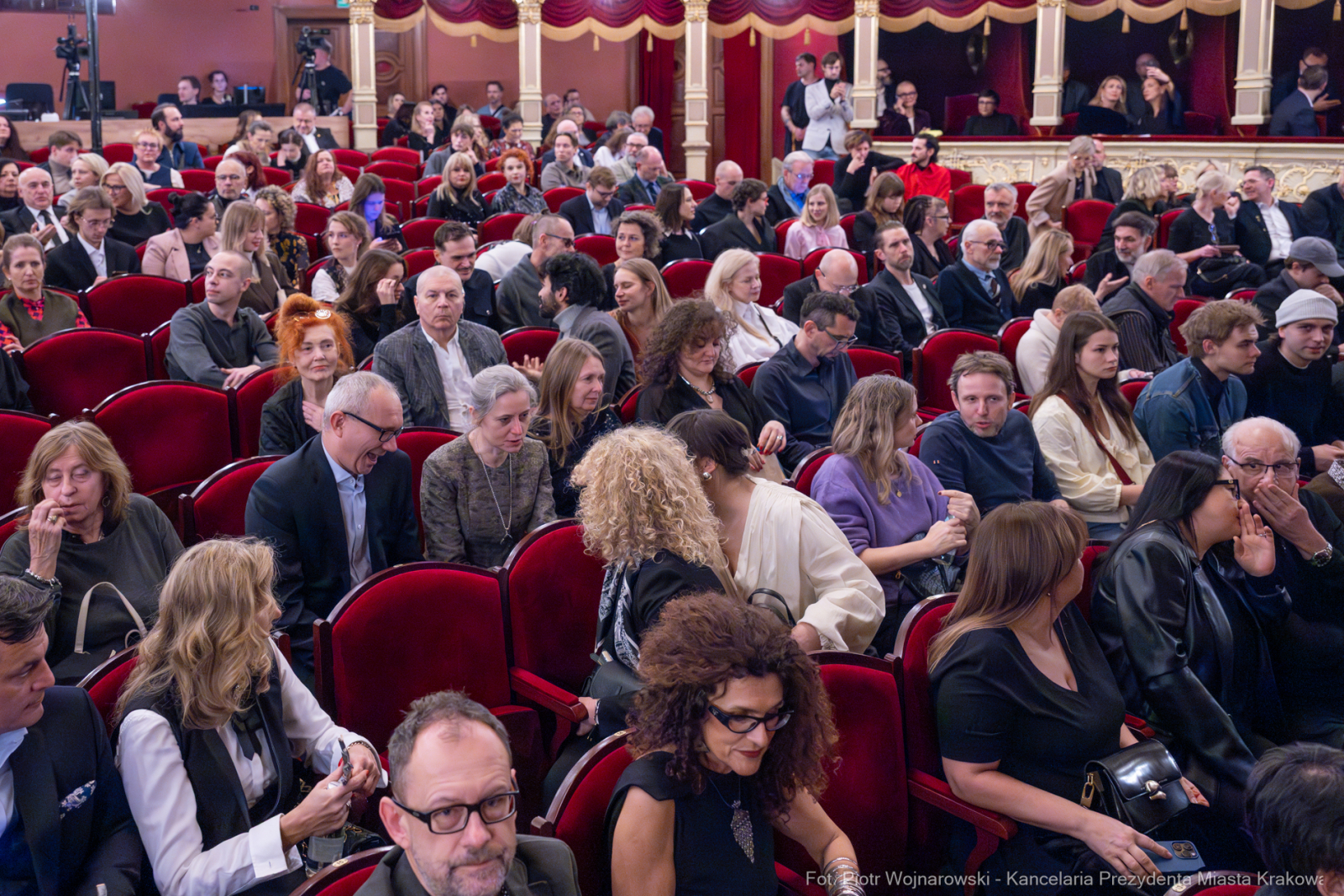 Boska Komedia , festiwal, otwarcie, zdjęcia, Szcepanik, Teatr Słowackiego, Szydłowscy, Honoris Gr  Autor: P. Wojnarowski