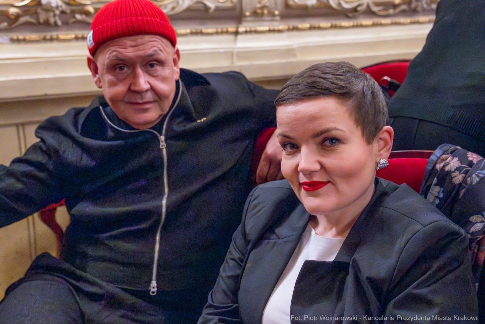 Boska Komedia , festiwal, otwarcie, zdjęcia, Szcepanik, Teatr Słowackiego, Szydłowscy, Honoris Gr  Autor: P. Wojnarowski